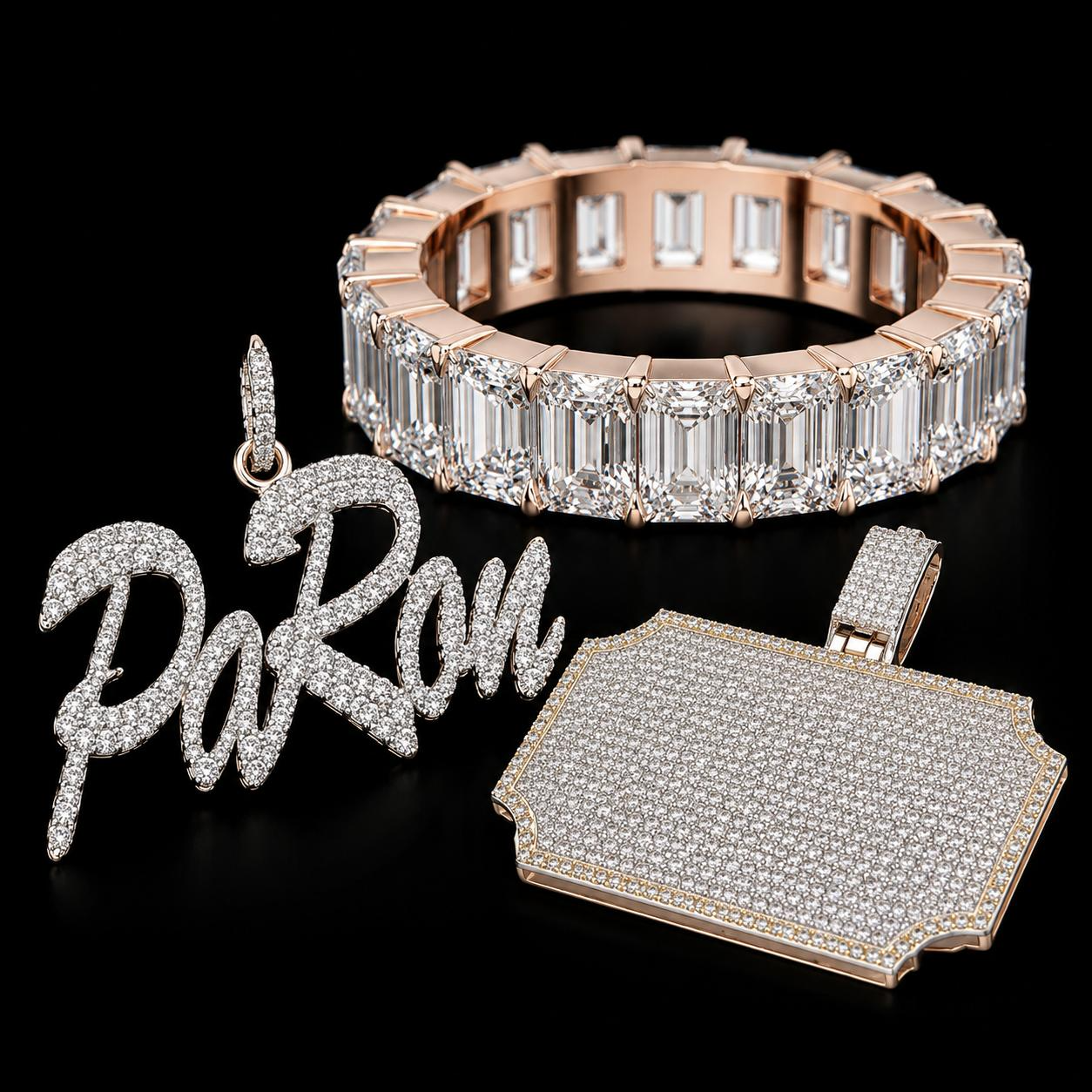 Master jewellery craftsmanship