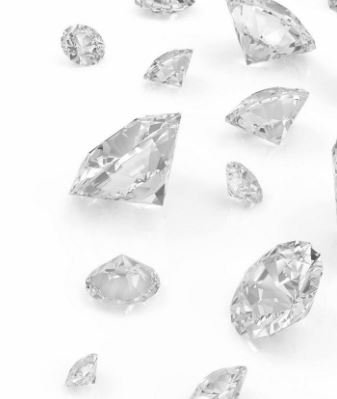 Signature diamond jewellery collection