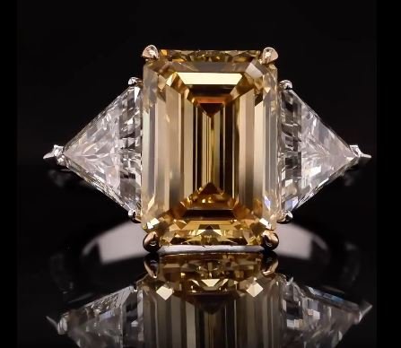 Diamond anatomy diagram