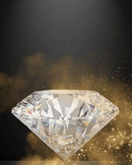 Diamond laser inscription