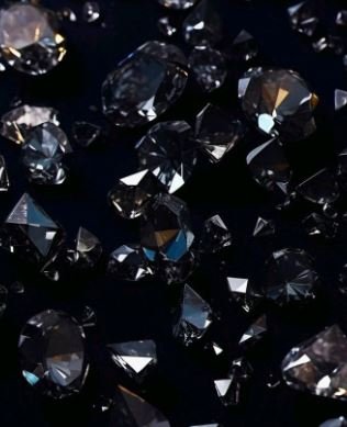 Diamond certification and grading report