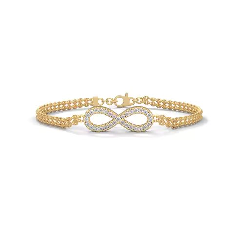 Diamond bracelets