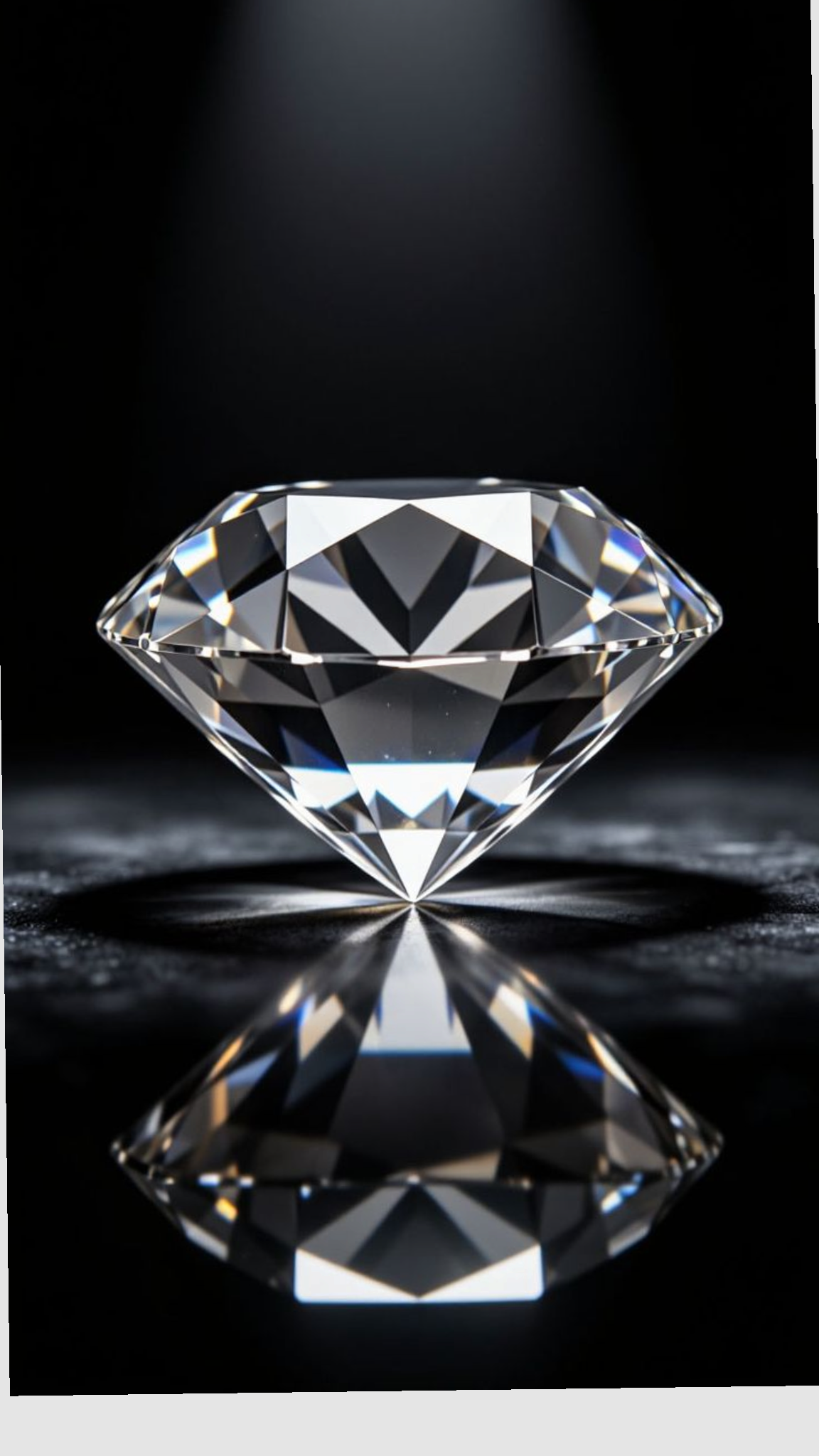 Natural diamond