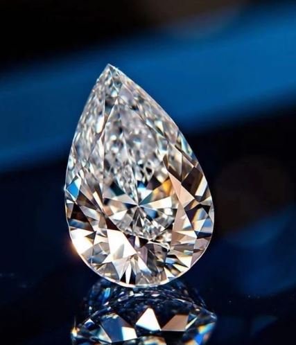 Natural diamond